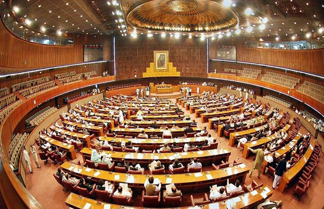 NA to vote on 27th Constitutional Amendment today